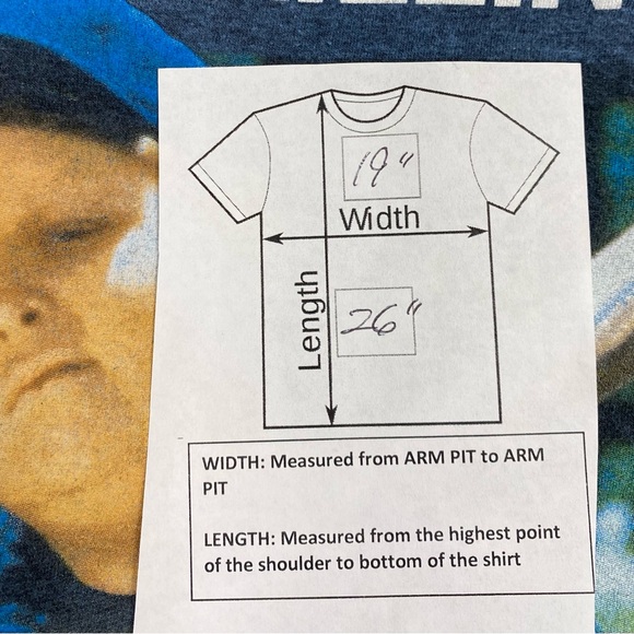 The Sandlot, You’re Killing Me Smalls Tee - Men’s Medium - Picture 4 of 4